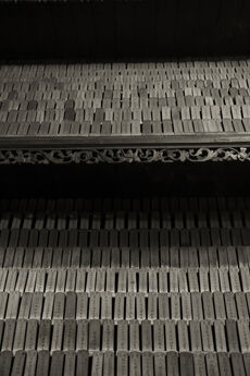 Ancestor Tablets, 1866 Ancestral Hall