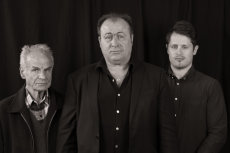 Philip, Michael and Phil