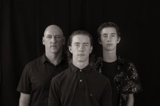 Brendan, Ryan and Connel