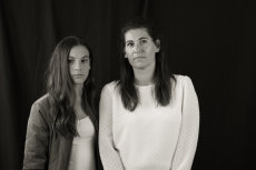 Penelope and Elizabeth