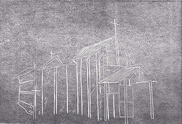 Calais Church