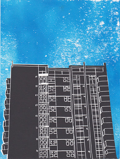 Gooch House, Hackney