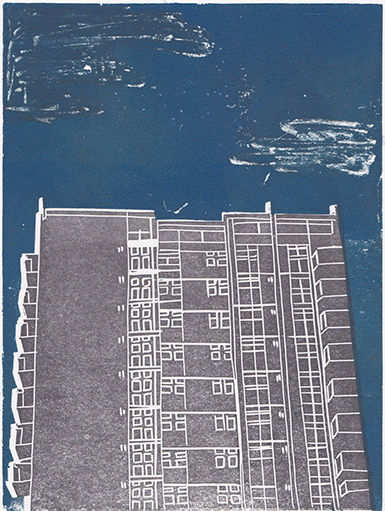 Gooch House, Hackney