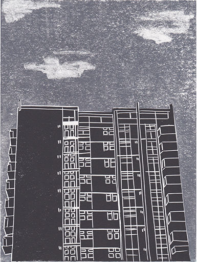 Gooch House, Hackney