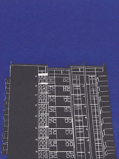 Gooch House, Hackney
