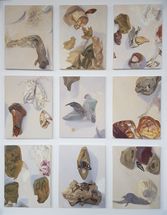 Nine Tales, 2020, oil on linen, 146 x 116 cm