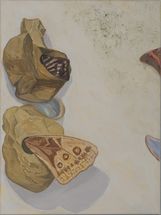 Still Life 150, 2020, oil on linen 40 x 30 cm