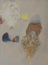 Still Life 110, 2020, oil on linen, 40 x 30 cm