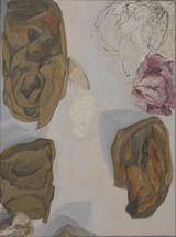Still Life 108, 2018, oil on linen, 40 x 30 cm