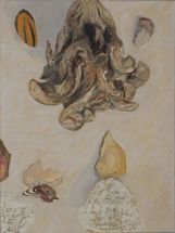 Still Life 135, 2019, oil on linen, 40 x 30 cm