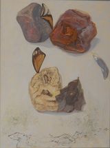 Still Life 137, 2020, oil on linen, 40 x 30 cm