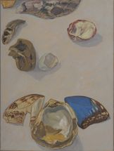 Still Life 122, 2019, oil on linen, 40 x 30 cm