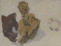 Still Life 124, 2019, oil on linen, 30 x 40 cm