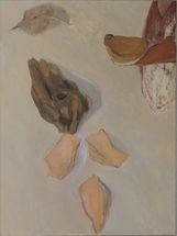 Still Life 125, 2019, oil on linen, 40 x 30 cm