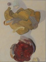 Still Life 128, 2019, oil on linen, 40 x 30 cm