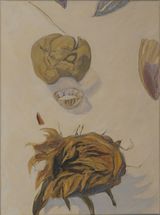 Still Life 145, 2020, oil on linen, 40 x 30 cm