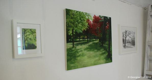 Open Studios Weekends