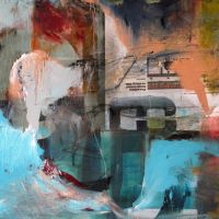 I dreamt I was a bird (2) (SOLD)