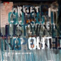 currently at exhibition