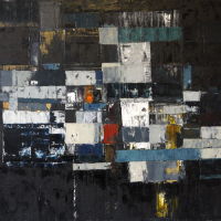 milk factory by night