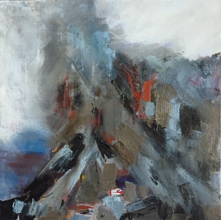Low Cloud-No View