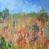 Wild Flower Meadow-Summer
