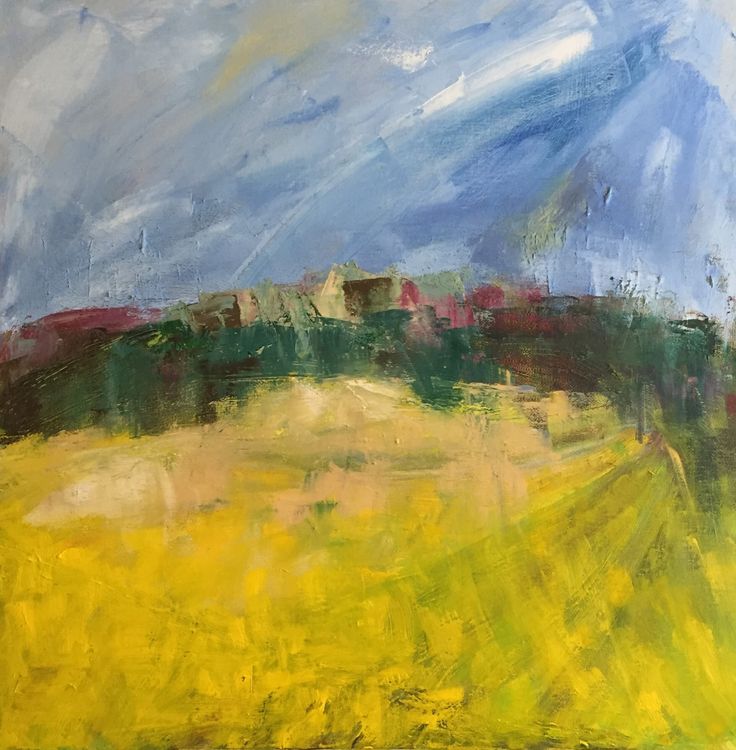 Across the Fields