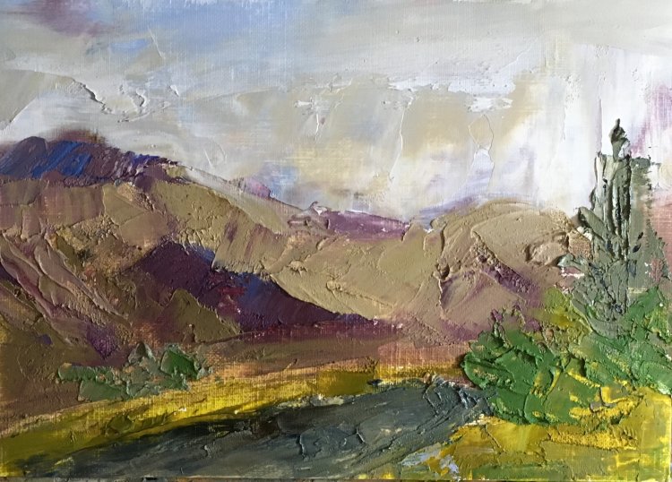 Across the Glen