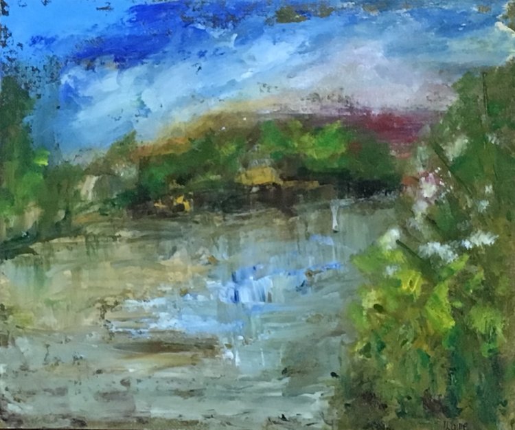 Summer on the River