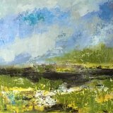 Summer Days. SOLD