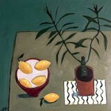 Lemon Bowl (SOLD)