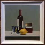 Still Life with Silver Cup