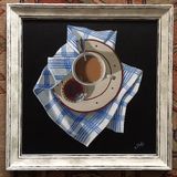 Tea and Jam Tart