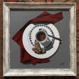 Espresso e Cantucci
