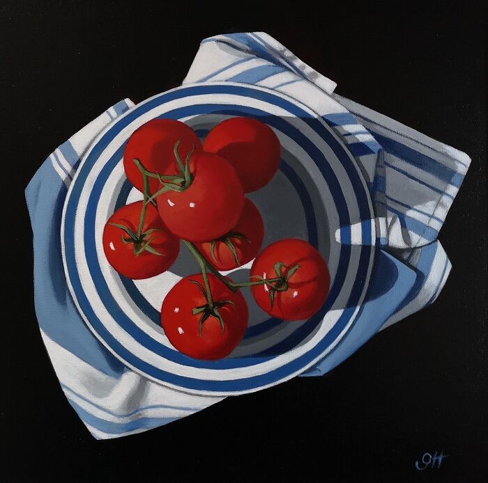Vine Tomatoes