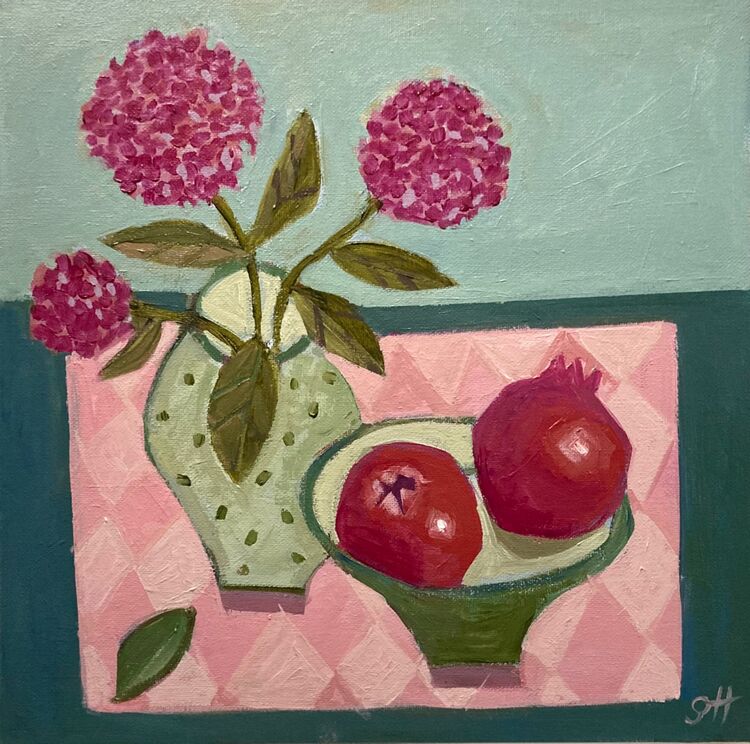 Hydrangeas