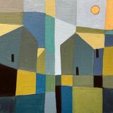 Village Sunrise