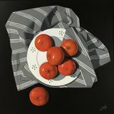 Six Satsumas