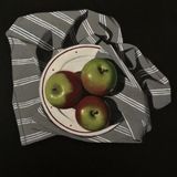 Red and Green Apples