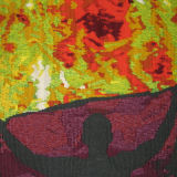 Triptych: Earth Fire Water