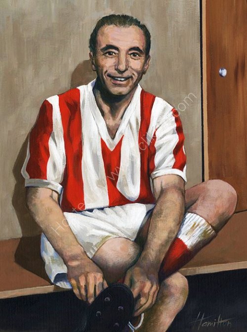 Sir Stanley Matthews (Stoke City)