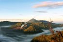 Sunrise over Mount Bromo, Java
