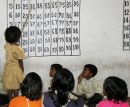 Indian Village School - Maths Lesson