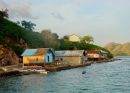 Fishing Village, Near Flores, Indonesia