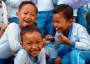 Javanese School Children