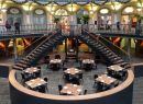 Piazza at the Corn Exchange, Leeds