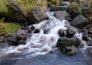 Moorland Beck, Saddleworth Moor