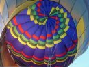 Ballooning over the Masai Mara