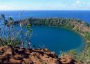 Crater Lake, Ringgold Islands, Fiji