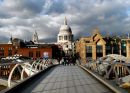 St Paul's from Millenium Bridge
